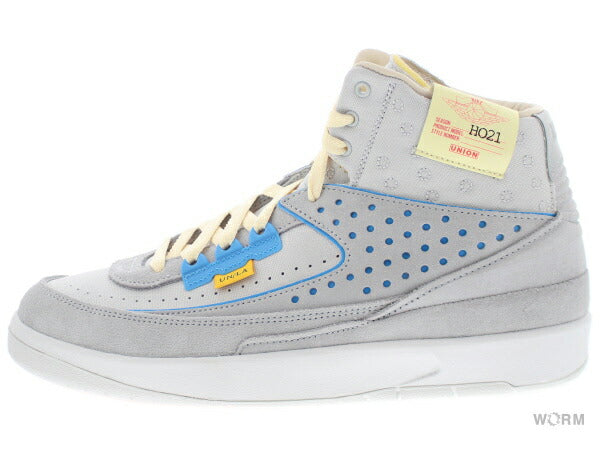 【US9.5】 AIR JORDAN 2 RETRO SP UNION DN3802-001 【DS】-WORM OSAKA-WORM TOKYO WEB STORE-100% Authentic Sneakers