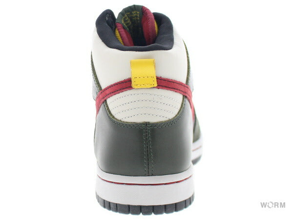 【US7.5】 NIKE SB DUNK HIGH PREMIUM BOBA FETT 313171-361 【DS】-WORM TOKYO-WORM TOKYO WEB STORE-100% Authentic Sneakers