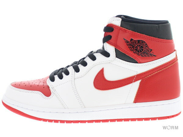 【US10.5】 AIR JORDAN 1 RETRO HIGH OG HERITAGE 555088-161 【DS】
