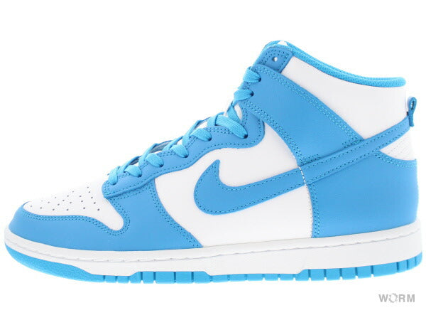 【US10.5】 NIKE DUNK HIGH RETRO Championship Blue DD1399-400 【DS】