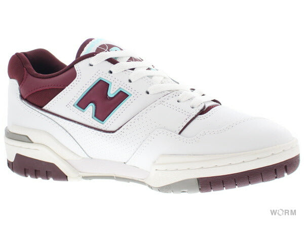 【US11】 NEW BALANCE BB550WBG 【DS】