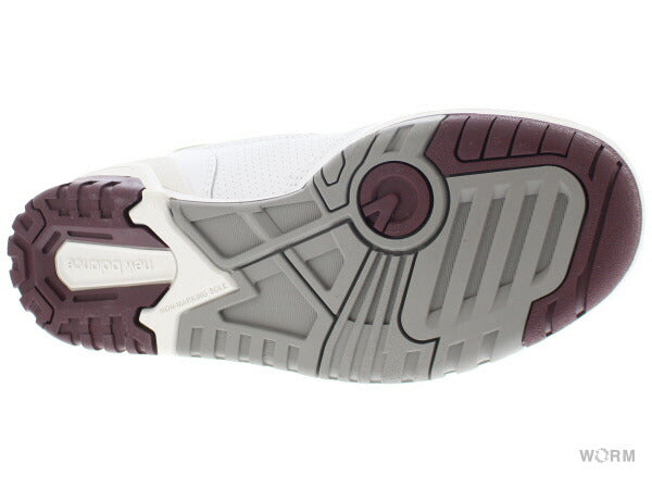 【US11】 NEW BALANCE BB550WBG 【DS】