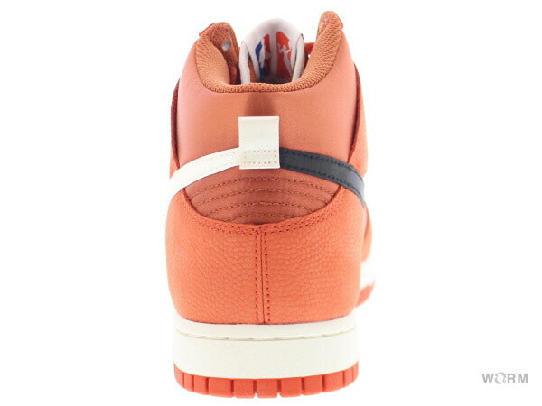 【US10.5】 NIKE DUNK HI RETRO PRM EMB DH8008-800 【DS】