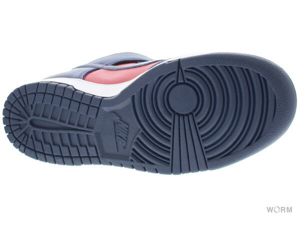 【US8.5】 NIKE SB DUNK HIGH OG QS SUPREME DM3741-600 【DS】-WORM OSAKA-WORM TOKYO WEB STORE-100% Authentic Sneakers