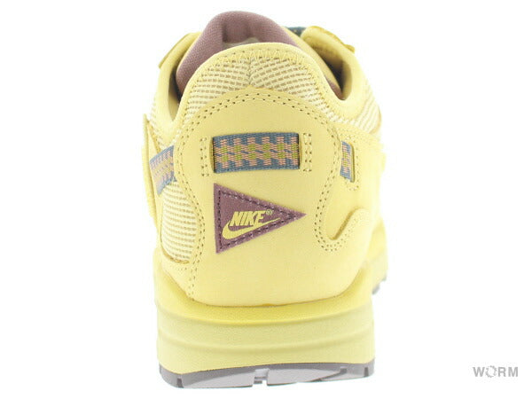 【US8】 NIKE AIR MAX 1 / CJ TRAVIS SCOTT CACTUS JACK SATURN GOLD DO9392-700 【DS】