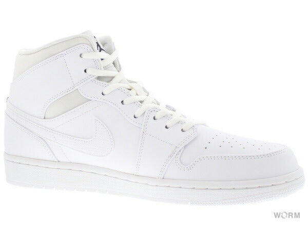 【US10】 AIR JORDAN 1 MID 554724-110 【DS】-WORM TOKYO-WORM TOKYO WEB STORE-100% Authentic Sneakers