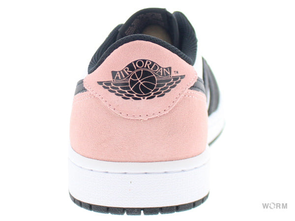 【US11】 AIR JORDAN 1 RETRO LOW OG Bleached Coral CZ0790-061 【DS】-WORM TOKYO-WORM TOKYO WEB STORE-100% Authentic Sneakers