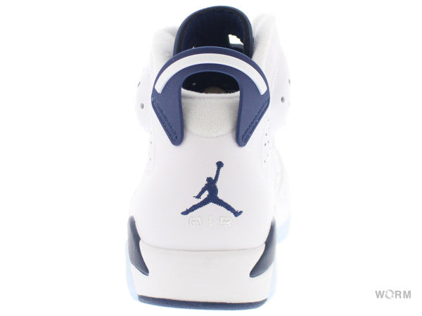 【US9.5】 AIR JORDAN 6 RETRO Midnight Navy CT8529-141 【DS】
