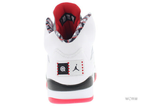 【US10】 AIR JORDAN 5 RETRO Q54 DJ7903-106 【DS】-WORM OSAKA-WORM TOKYO WEB STORE-100% Authentic Sneakers