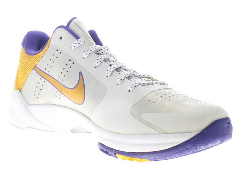 【US9.5】 NIKE ZOOM KOBE 5 X 386430-102 【DS】