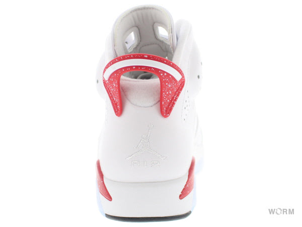 【US10】 AIR JORDAN 6 RETRO RED OREO CT8529-162 【DS】-WORM TOKYO-WORM TOKYO WEB STORE-100% Authentic Sneakers