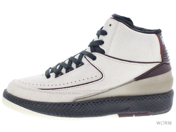 【US6】 AIR JORDAN 2 RETRO SP A Ma Maniere DO7216-100 【DS】-WORM TOKYO-WORM TOKYO WEB STORE-100% Authentic Sneakers