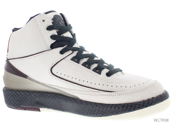 【US6】 AIR JORDAN 2 RETRO SP A Ma Maniere DO7216-100 【DS】-WORM TOKYO-WORM TOKYO WEB STORE-100% Authentic Sneakers