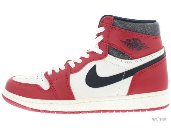 【US7】 AIR JORDAN 1 RETRO HIGH OG CHICAGO LOST AND FOUND DZ5485-612 【DS】