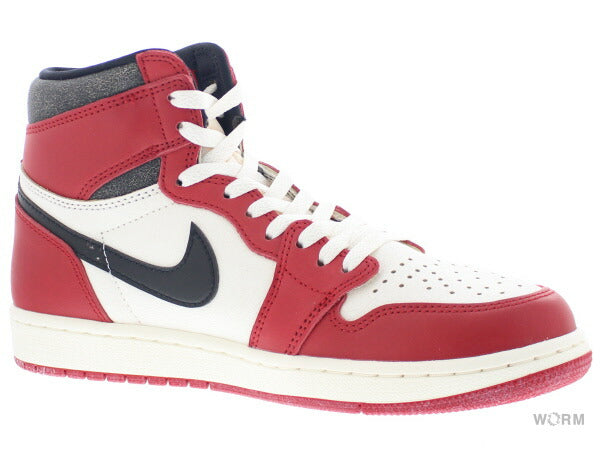 【US8.5】 AIR JORDAN 1 RETRO HIGH OG CHICAGO LOST AND FOUND DZ5485-612 【DS】