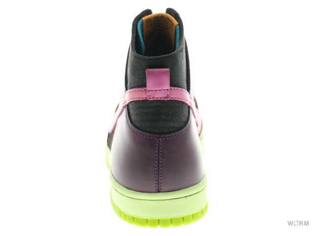 【US6.5】 NIKE DUNK HI NL UNDEFEATED 312205-461 【DS】