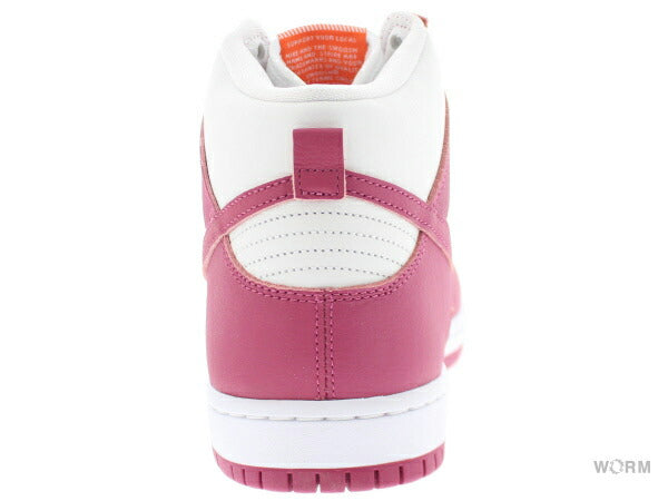 【US10】 NIKE SB DUNK HIGH PRO ISO Sweet Beet DQ4485-600 【DS】-WORM TOKYO-WORM TOKYO WEB STORE-100% Authentic Sneakers