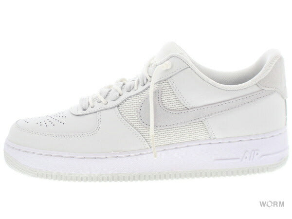 【US9.5】 NIKE AIR FORCE 1 LOW SP SLAM JAM WHITE DX5590-100 【DS】