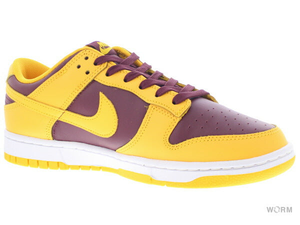 【US9】 NIKE DUNK LOW RETRO ARIZONA STATE DD1391-702 【DS】