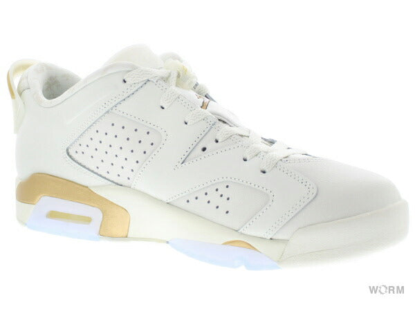 【US11】 AIR JORDAN 6 RETRO LOW GC LUNAR NEW YEAR 2022 DH6928-073 【DS】