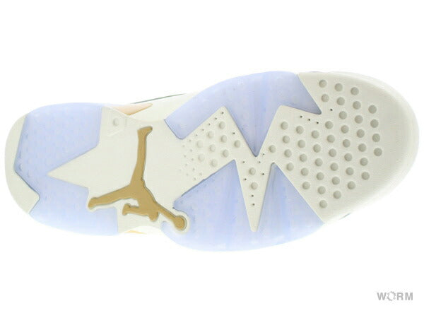 【US11】 AIR JORDAN 6 RETRO LOW GC LUNAR NEW YEAR 2022 DH6928-073 【DS】