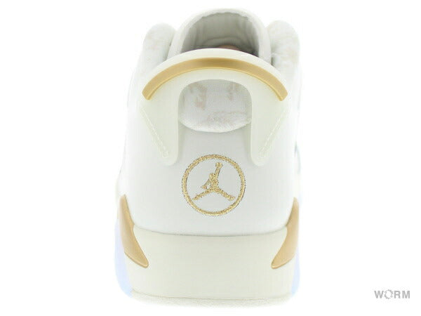 【US11】 AIR JORDAN 6 RETRO LOW GC LUNAR NEW YEAR 2022 DH6928-073 【DS】
