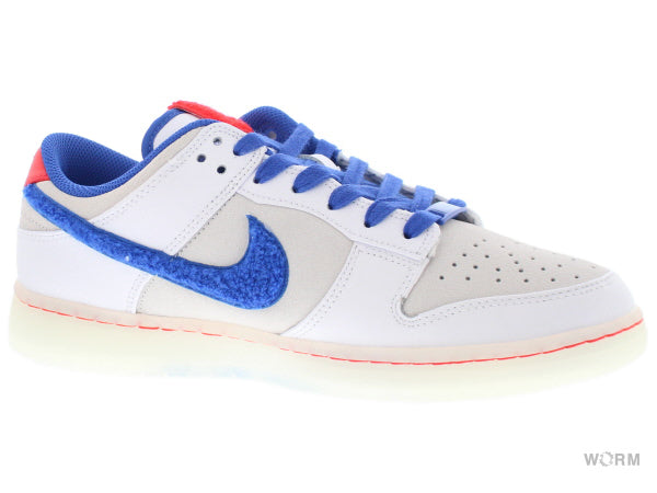 【US10】 NIKE DUNK LOW RETRO PRM FD4203-161 【DS】