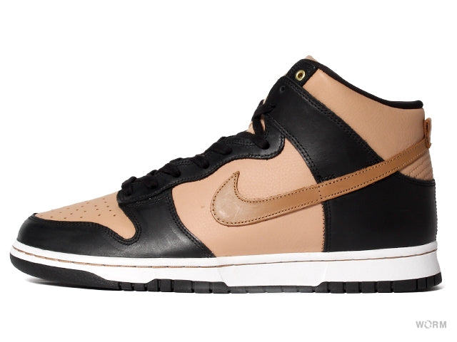 【W US12】 NIKE WMNS DUNK HIGH LXX DX0346-001 【DS】-WORM TOKYO-WORM TOKYO WEB STORE-100% Authentic Sneakers