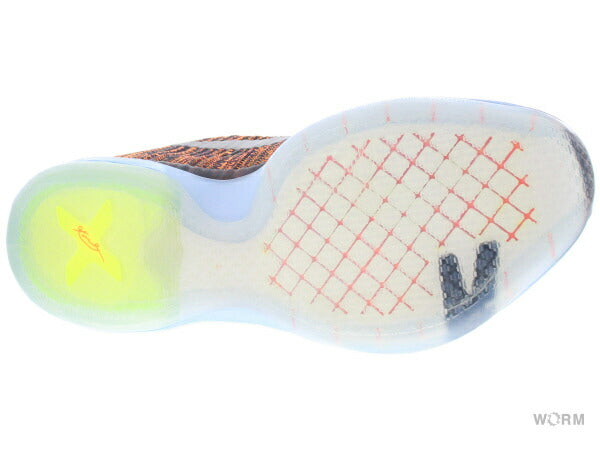 【US8.5】 NIKE KOBE 10 ELITE LOW PRM HTM Racecar 805937-901 【DS】-WORM TOKYO-WORM TOKYO WEB STORE-100% Authentic Sneakers