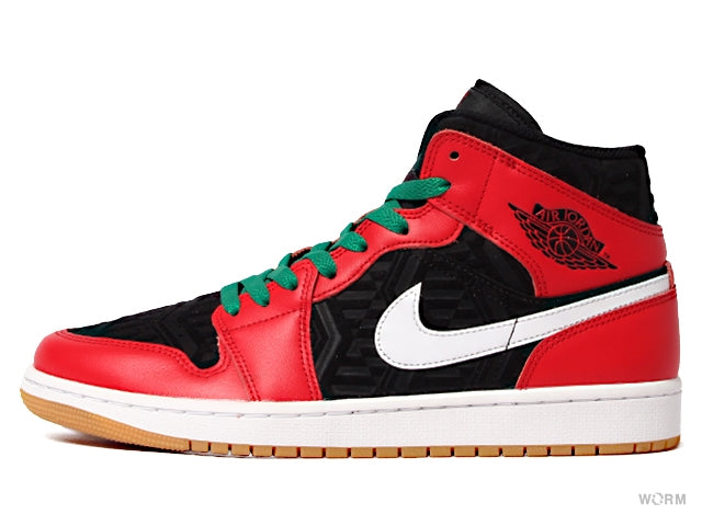 【US10】 AIR JORDAN 1 MID SE DQ8417-006 【DS】-WORM TOKYO-WORM TOKYO WEB STORE-100% Authentic Sneakers