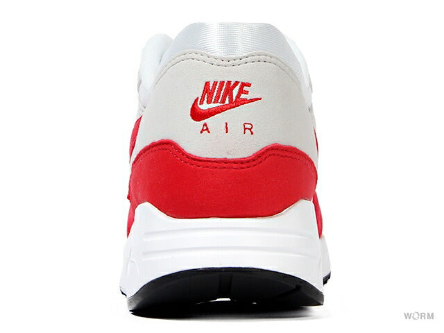 【W US8.5】 NIKE W AIR MAX 1 86 OG BIG BUBBLE SPORT RED DO9844-100 【DS】-WORM OSAKA-WORM TOKYO WEB STORE-100% Authentic Sneakers