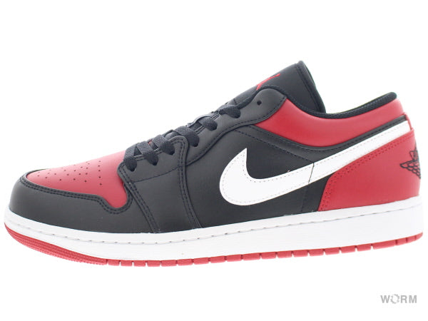【US10】 AIR JORDAN 1 LOW 553558-066 【DS】-WORM TOKYO-WORM TOKYO WEB STORE-100% Authentic Sneakers