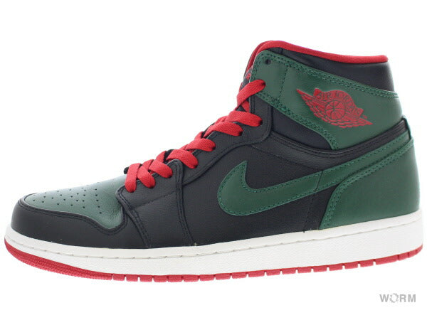 【US11】 AIR JORDAN 1 RETRO HIGH GREEN GUCCI 332550-025 【DS】-WORM TOKYO-WORM TOKYO WEB STORE-100% Authentic Sneakers