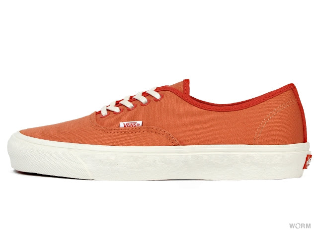 【US9】 VANS OG AUTHENTIC LX PILGRIM VN0A45JJSY0 【DS】