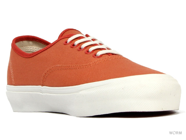 【US9】 VANS OG AUTHENTIC LX PILGRIM VN0A45JJSY0 【DS】