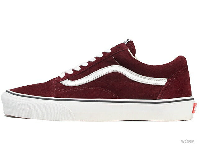 【US9】 VANS OLD SKOOL 92 REISSUE SUPREME VN-0R5M7EF 【DS】