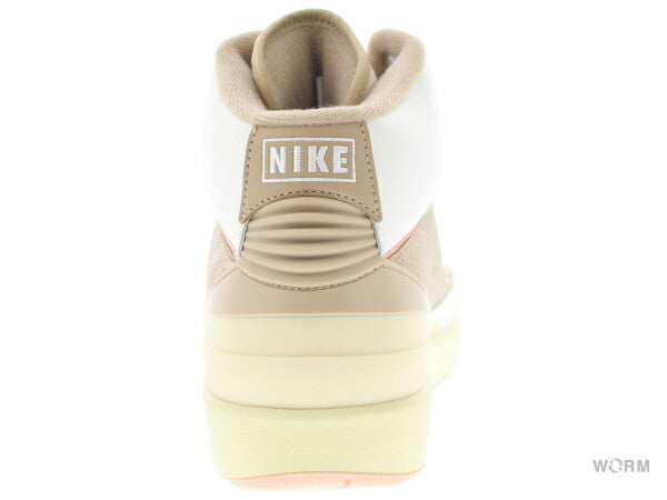 【W US12】 WMNS AIR JORDAN 2 RETRO Sunset Haze DX4400-118 【DS】-WORM TOKYO-WORM TOKYO WEB STORE-100% Authentic Sneakers