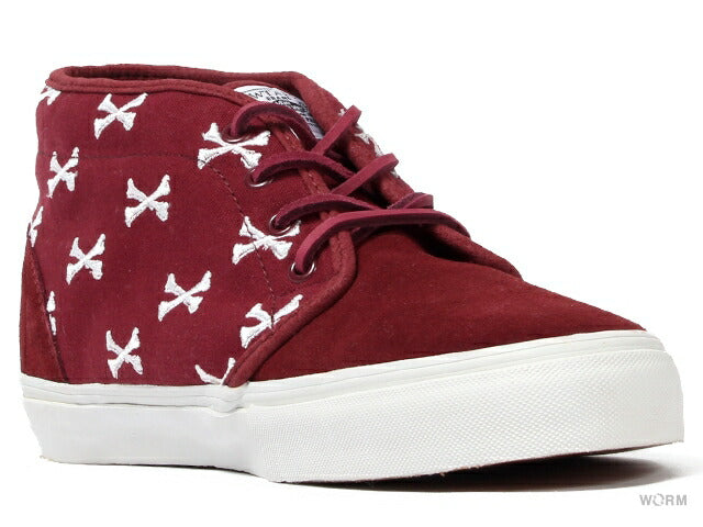 【US11.5】 VANS CHUKKA 59 S WTAPS VN-0DI25Z6 【DS】
