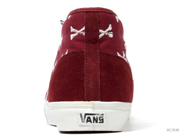 【US11.5】 VANS CHUKKA 59 S WTAPS VN-0DI25Z6 【DS】