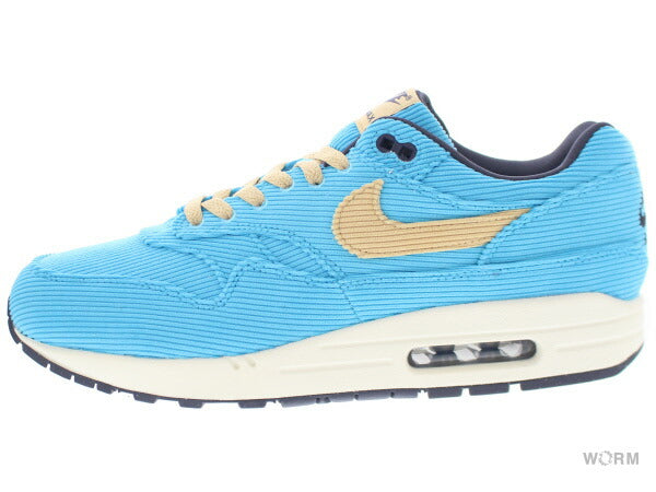 【US5】 NIKE AIR MAX 1 PRM CORDUROY FB8915-400 【DS】