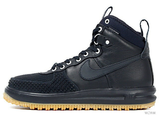 【US9】 NIKE LUNAR FORCE 1 DUCK BOOT 805899-400 【DS】-WORM TOKYO-WORM TOKYO WEB STORE-100% Authentic Sneakers