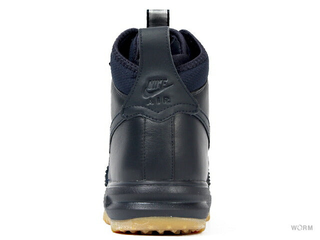 【US9】 NIKE LUNAR FORCE 1 DUCK BOOT 805899-400 【DS】-WORM TOKYO-WORM TOKYO WEB STORE-100% Authentic Sneakers