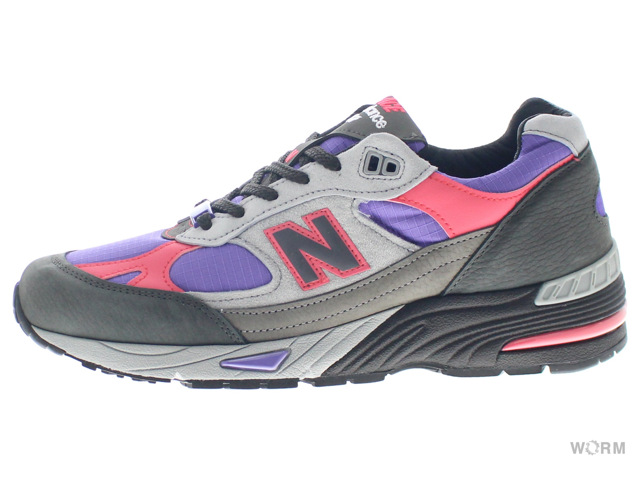 【US8】 NEW BALANCE M991PLE 【DS】-WORM TOKYO-WORM TOKYO WEB STORE-100% Authentic Sneakers