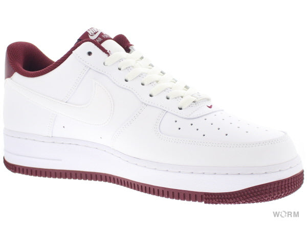 【US11.5】 NIKE AIR FORCE 1 07 DH7561-106 【DS】-WORM TOKYO-WORM TOKYO WEB STORE-100% Authentic Sneakers
