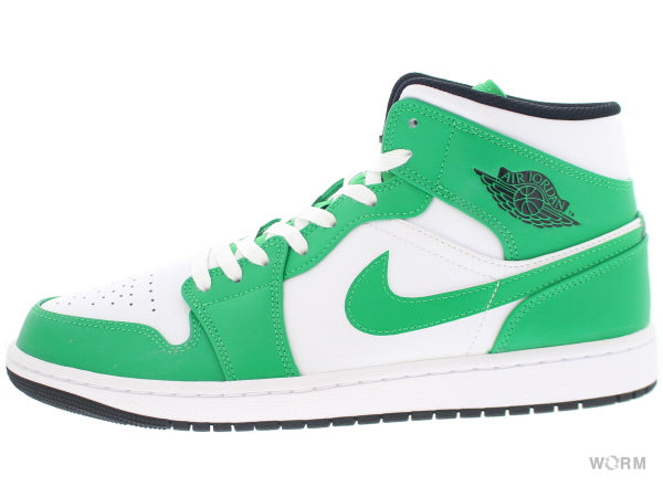 【US11.5】 AIR JORDAN 1 MID DQ8426-301 【DS】-WORM TOKYO-WORM TOKYO WEB STORE-100% Authentic Sneakers