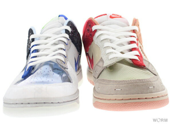 【US9】 NIKE DUNK LOW SP CLOT FN0316-999 【DS】