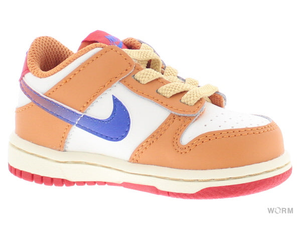 NIKE DUNK LOW TDE DH9761-101 【DS】