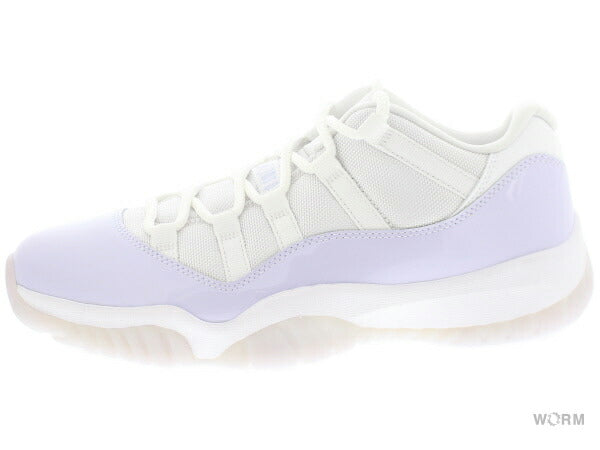 【W US10】 WMNS AIR JORDAN 11 RETRO LOW Pure Violet AH7860-101 【DS】