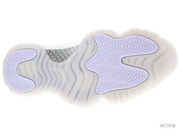【W US10】 WMNS AIR JORDAN 11 RETRO LOW Pure Violet AH7860-101 【DS】