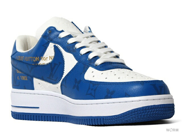 【US6】 NIKE AIR FORCE 1 LOUIS VUITTON 1A9VA 【DS】-WORM TOKYO-WORM TOKYO WEB STORE-100% Authentic Sneakers